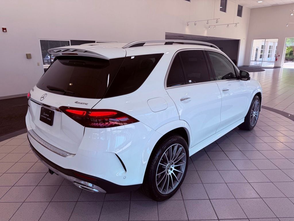 2025 Mercedes-Benz GLE GLE 450e 4WD/AMG® LINE/DRIVE ASST PKG/LEATHER/