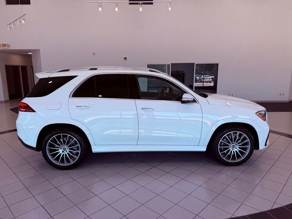 2025 Mercedes-Benz GLE GLE 450e 4WD/AMG® LINE/DRIVE ASST PKG/LEATHER/