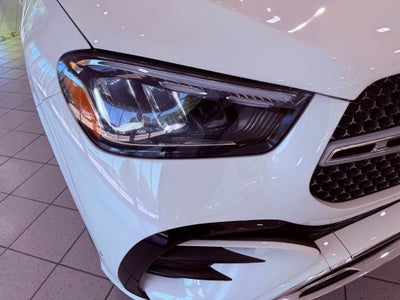 2025 Mercedes-Benz GLE GLE 450e 4WD/AMG® LINE/DRIVE ASST PKG/LEATHER/