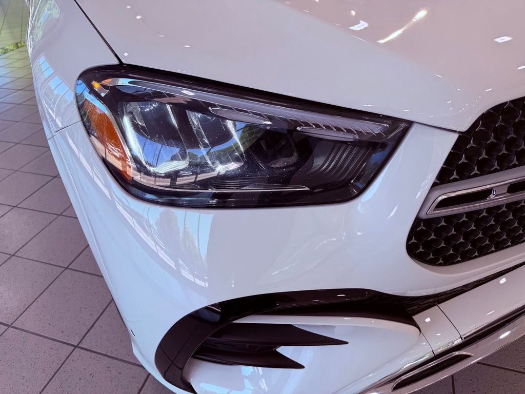 2025 Mercedes-Benz GLE GLE 450e 4WD/AMG® LINE/DRIVE ASST PKG/LEATHER/