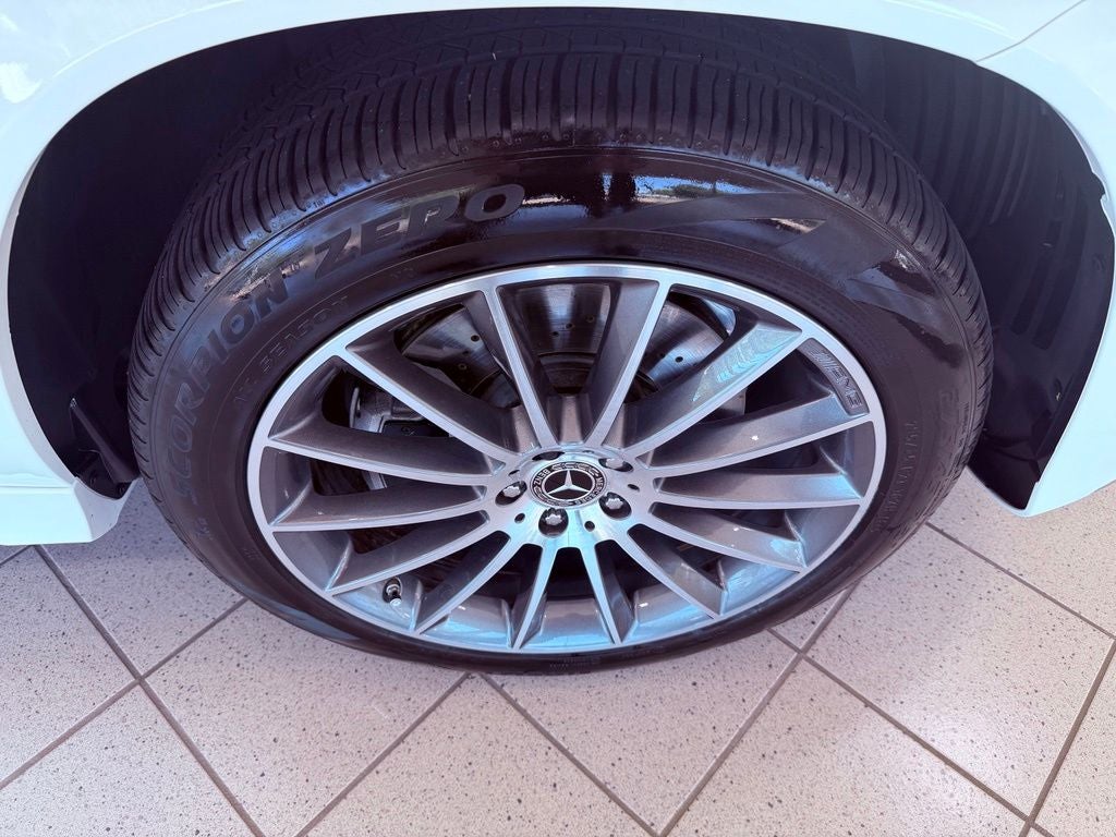 2025 Mercedes-Benz GLE GLE 450e 4WD/AMG® LINE/DRIVE ASST PKG/LEATHER/