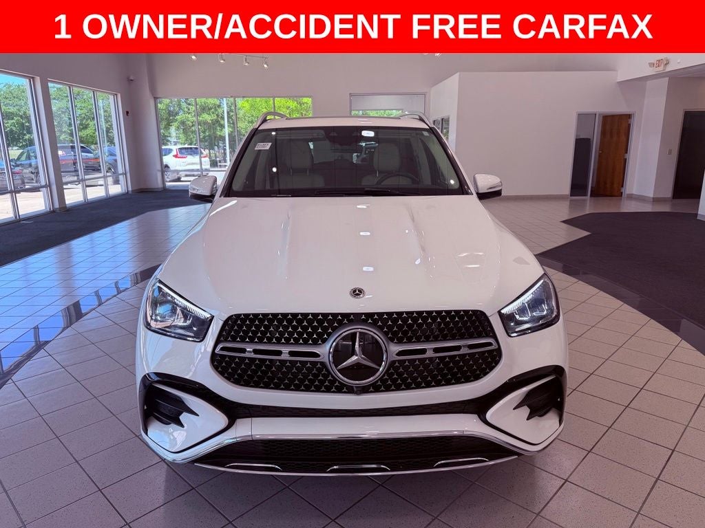 2025 Mercedes-Benz GLE GLE 450e 4WD/AMG® LINE/DRIVE ASST PKG/LEATHER/