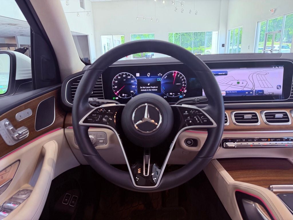 2025 Mercedes-Benz GLE GLE 450e 4WD/AMG® LINE/DRIVE ASST PKG/LEATHER/