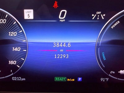 2025 Mercedes-Benz GLE GLE 450e 4WD/AMG® LINE/DRIVE ASST PKG/LEATHER/