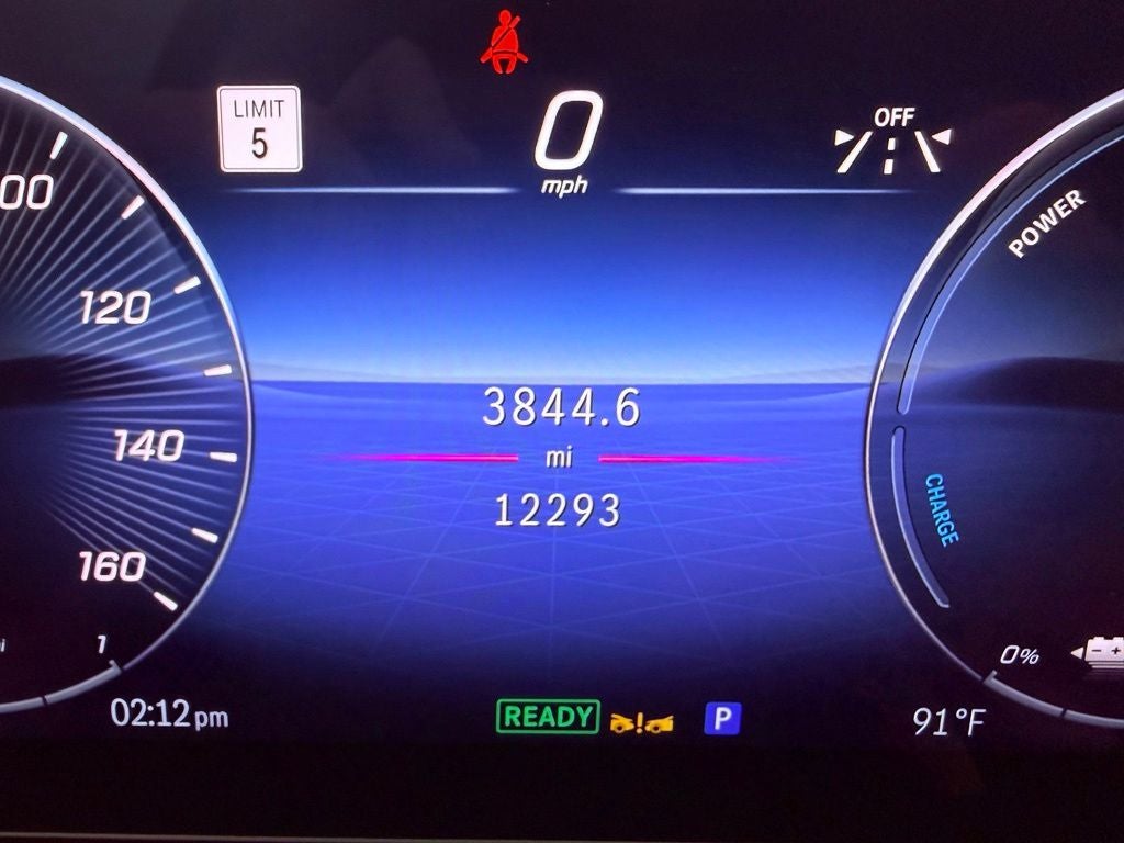 2025 Mercedes-Benz GLE GLE 450e 4WD/AMG® LINE/DRIVE ASST PKG/LEATHER/