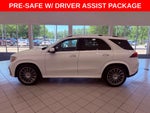 2025 Mercedes-Benz GLE GLE 450e 4WD/AMG® LINE/DRIVE ASST PKG/LEATHER/