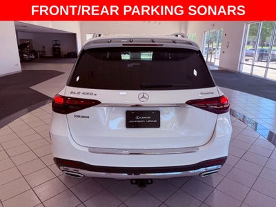 2025 Mercedes-Benz GLE GLE 450e 4WD/AMG® LINE/DRIVE ASST PKG/LEATHER/