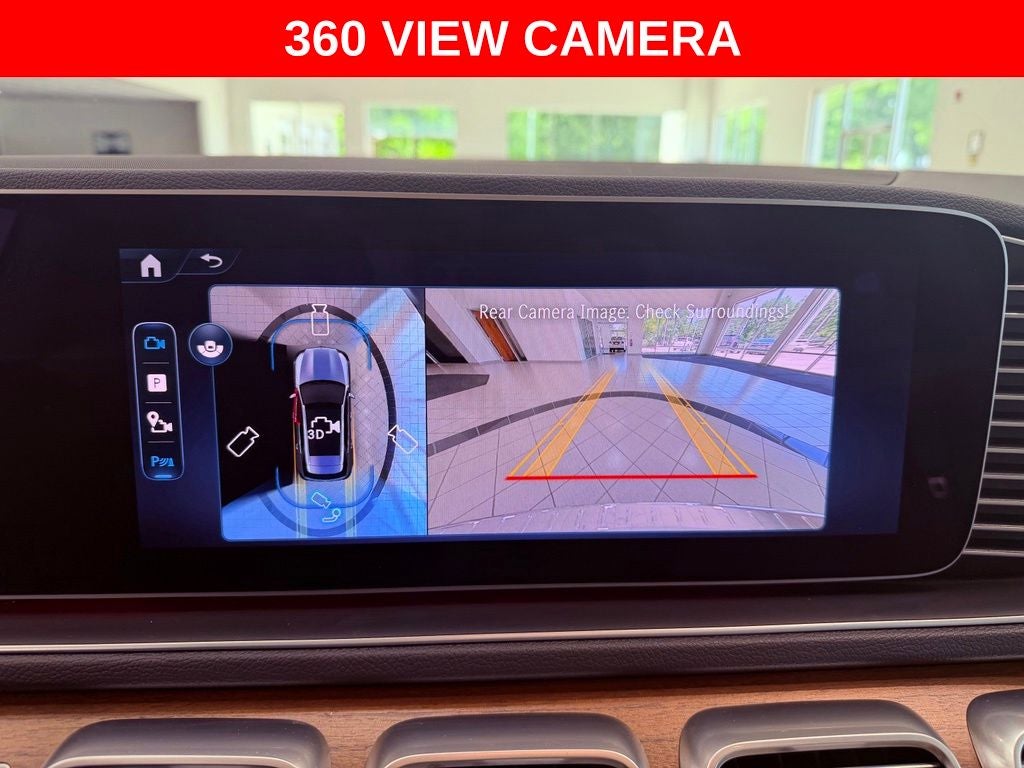 2025 Mercedes-Benz GLE GLE 450e 4WD/AMG® LINE/DRIVE ASST PKG/LEATHER/