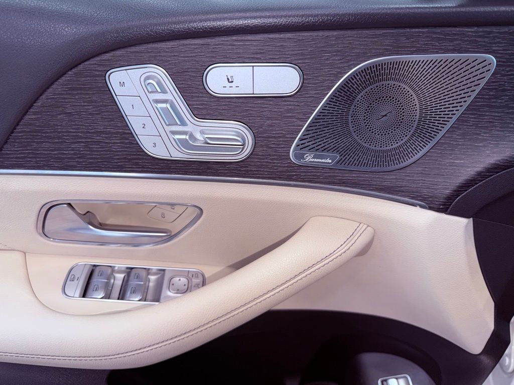 2020 Mercedes-Benz GLE GLE 350 4MATIC®/PREMIUM/BURMESTER/NAV/LANE KEEP