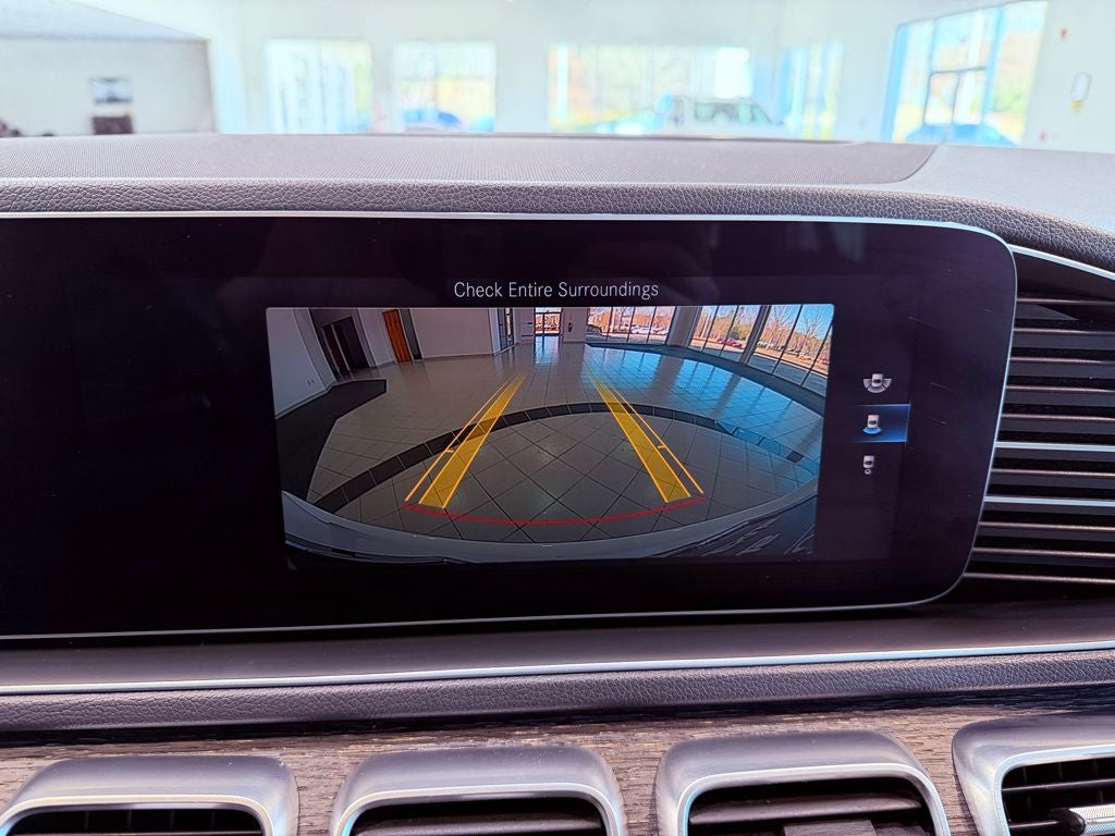 2020 Mercedes-Benz GLE GLE 350 4MATIC®/PREMIUM/BURMESTER/NAV/LANE KEEP