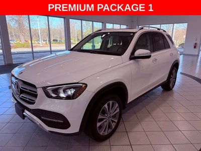 2020 Mercedes-Benz GLE GLE 350 4MATIC®/PREMIUM/BURMESTER/NAV/LANE KEEP