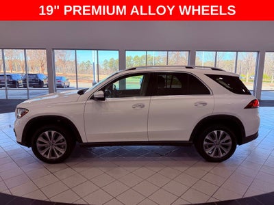 2020 Mercedes-Benz GLE GLE 350 4MATIC®/PREMIUM/BURMESTER/NAV/LANE KEEP