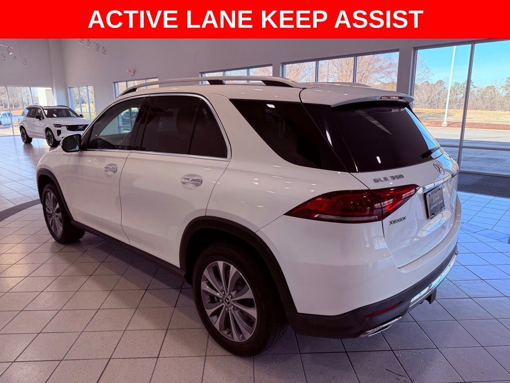 2020 Mercedes-Benz GLE GLE 350 4MATIC®/PREMIUM/BURMESTER/NAV/LANE KEEP