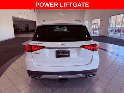 2020 Mercedes-Benz GLE GLE 350 4MATIC®/PREMIUM/BURMESTER/NAV/LANE KEEP