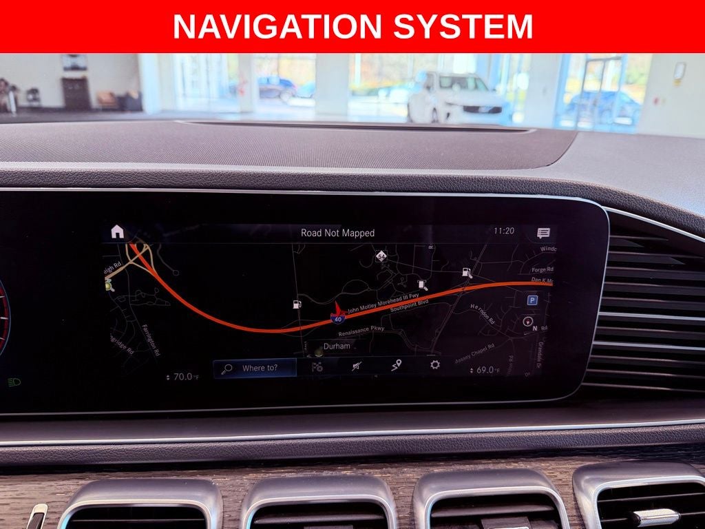 2020 Mercedes-Benz GLE GLE 350 4MATIC®/PREMIUM/BURMESTER/NAV/LANE KEEP