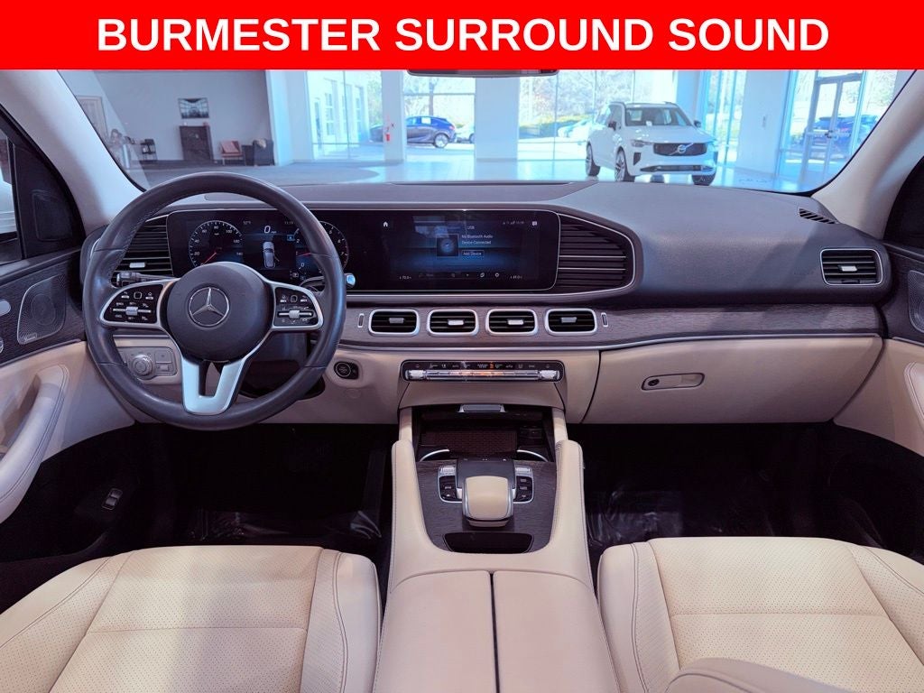 2020 Mercedes-Benz GLE GLE 350 4MATIC®/PREMIUM/BURMESTER/NAV/LANE KEEP