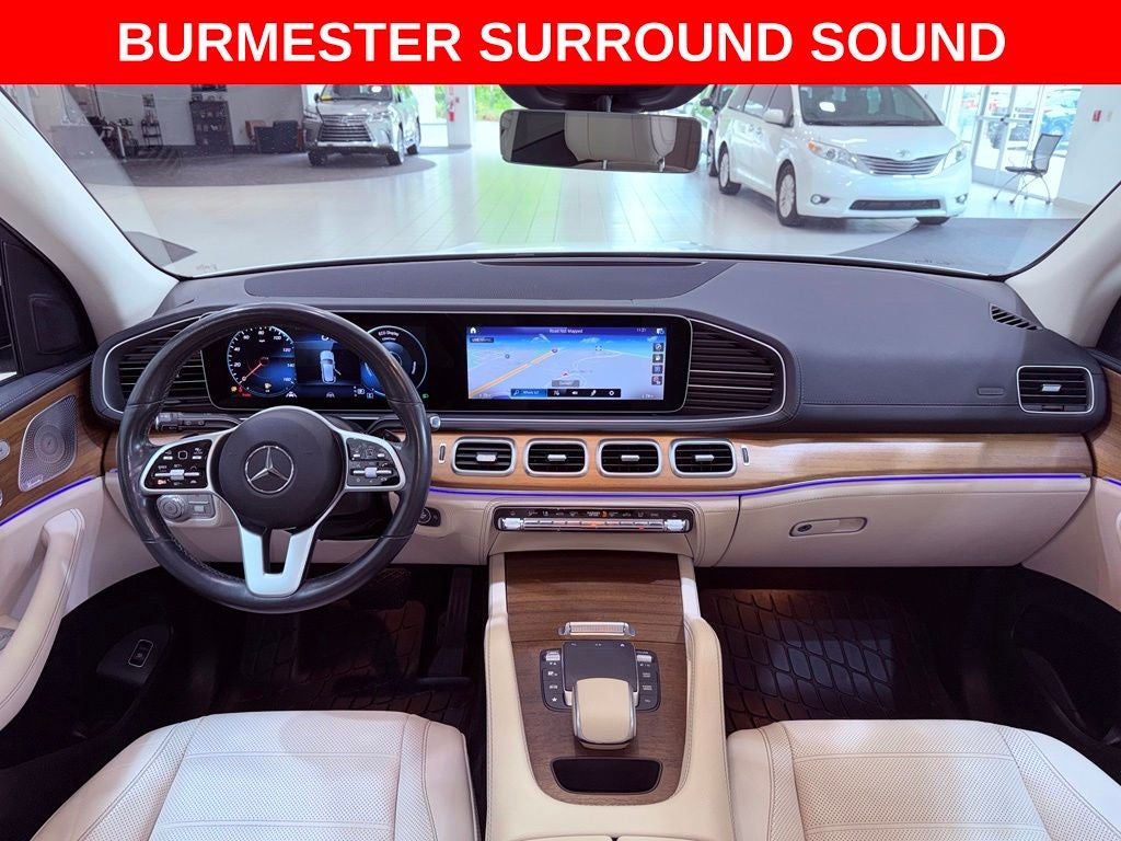 2021 Mercedes-Benz GLE GLE 350 AWD/AMG® LINE/3RD ROW/PANO ROOF/DRIVE AST+/DASH CAM