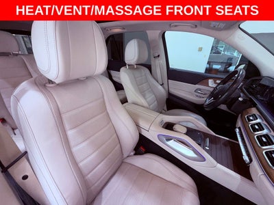 2021 Mercedes-Benz GLE GLE 350 AWD/AMG® LINE/3RD ROW/PANO ROOF/DRIVE AST+/DASH CAM