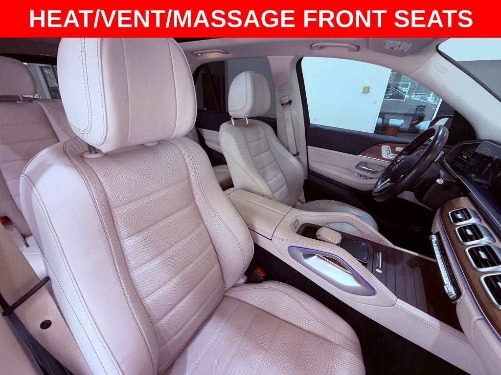 2021 Mercedes-Benz GLE GLE 350 AWD/AMG® LINE/3RD ROW/PANO ROOF/DRIVE AST+/DASH CAM