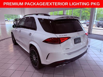 2021 Mercedes-Benz GLE GLE 350 AWD/AMG® LINE/3RD ROW/PANO ROOF/DRIVE AST+/DASH CAM