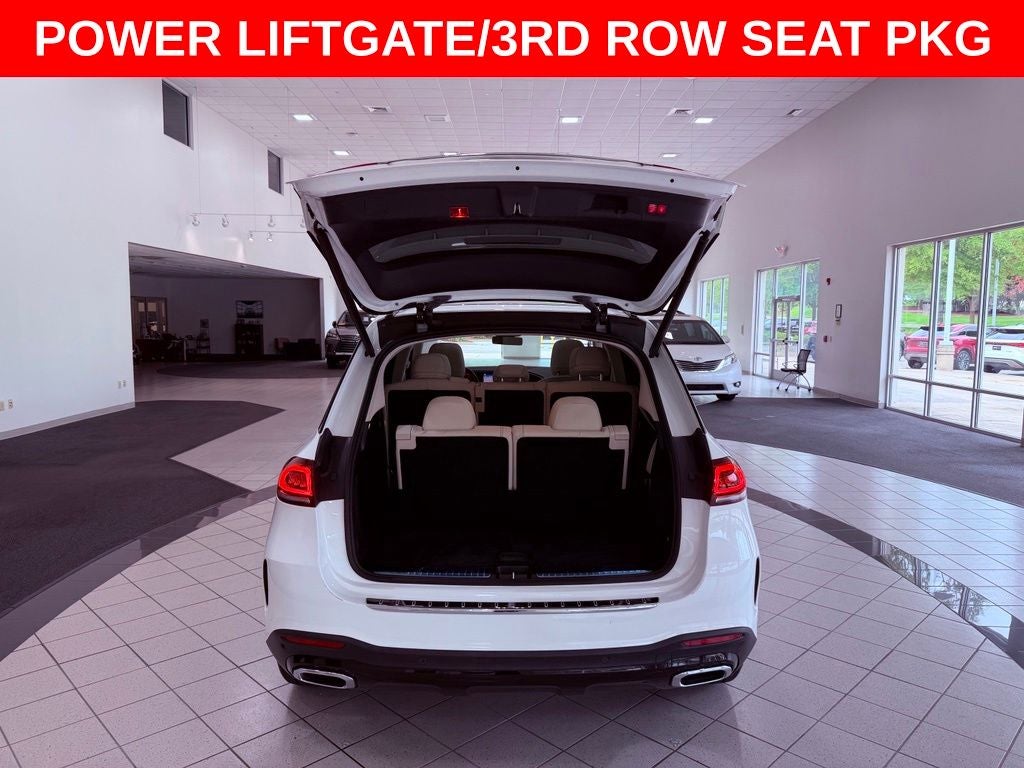 2021 Mercedes-Benz GLE GLE 350 AWD/AMG® LINE/3RD ROW/PANO ROOF/DRIVE AST+/DASH CAM