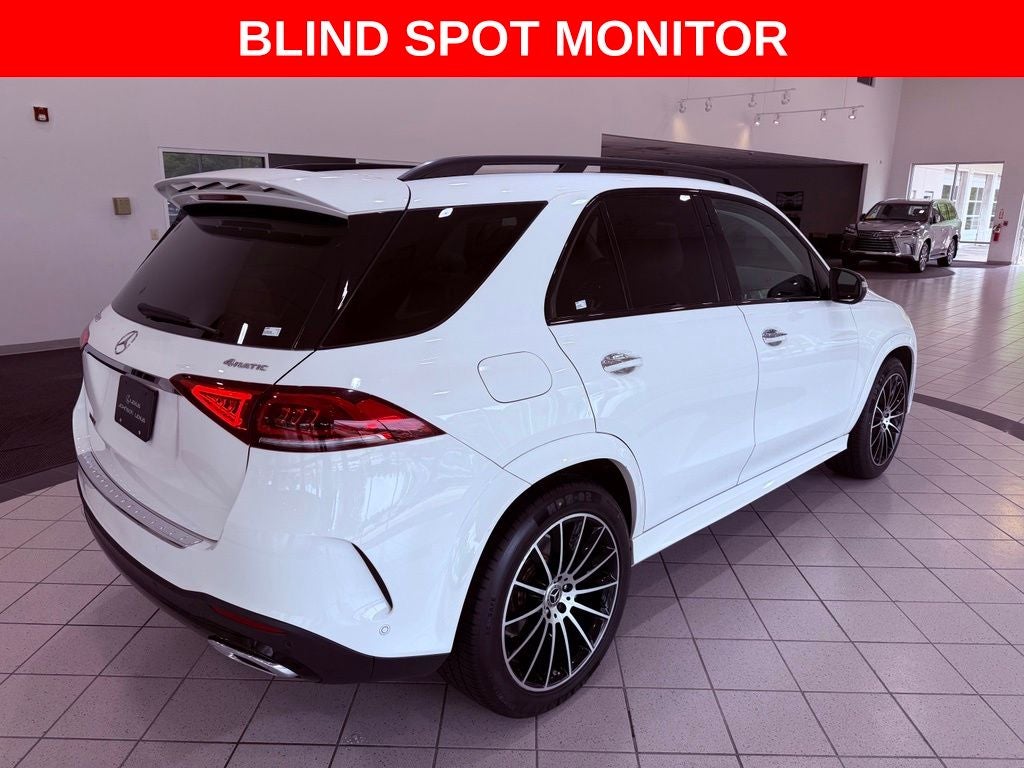 2021 Mercedes-Benz GLE GLE 350 AWD/AMG® LINE/3RD ROW/PANO ROOF/DRIVE AST+/DASH CAM
