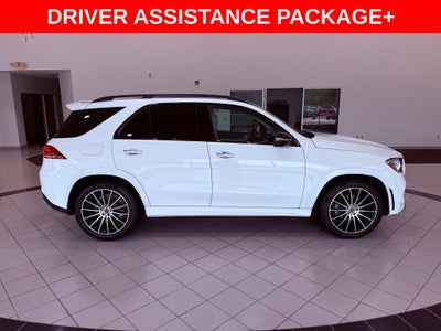 2021 Mercedes-Benz GLE GLE 350 AWD/AMG® LINE/3RD ROW/PANO ROOF/DRIVE AST+/DASH CAM
