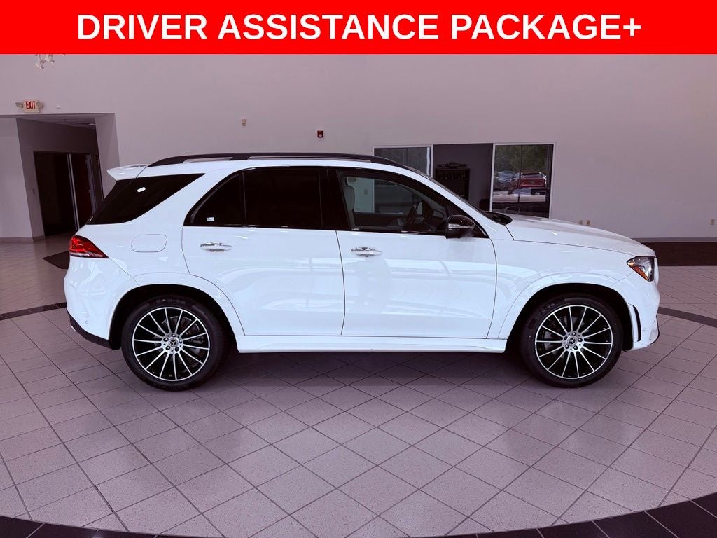 2021 Mercedes-Benz GLE GLE 350 AWD/AMG® LINE/3RD ROW/PANO ROOF/DRIVE AST+/DASH CAM