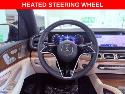 2025 Mercedes-Benz GLS GLS 450 4MATIC®/PANO ROOF/BURMESTER/360 CAM/NAV