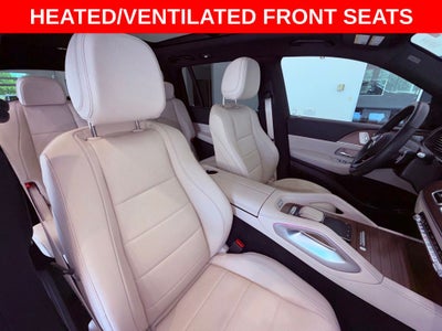 2025 Mercedes-Benz GLS GLS 450 4MATIC®/PANO ROOF/BURMESTER/360 CAM/NAV