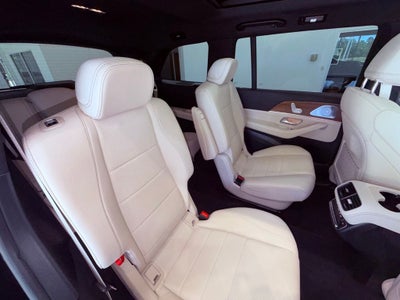 2025 Mercedes-Benz GLS GLS 450 4MATIC®/PANO ROOF/BURMESTER/360 CAM/NAV