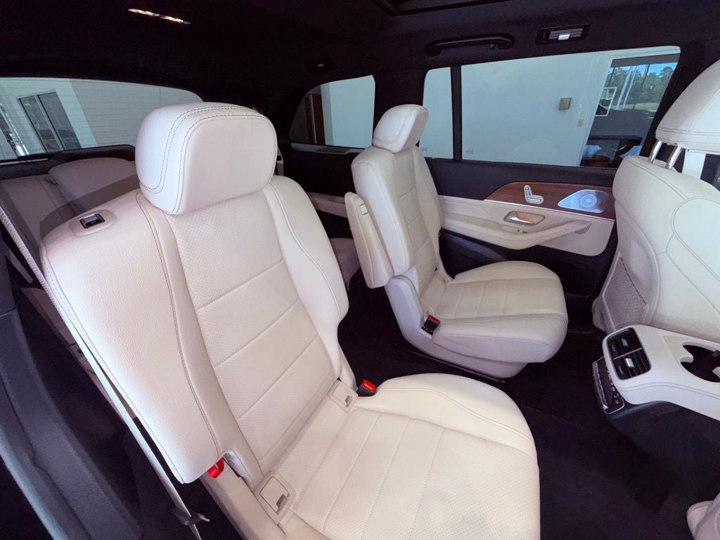 2025 Mercedes-Benz GLS GLS 450 4MATIC®/PANO ROOF/BURMESTER/360 CAM/NAV