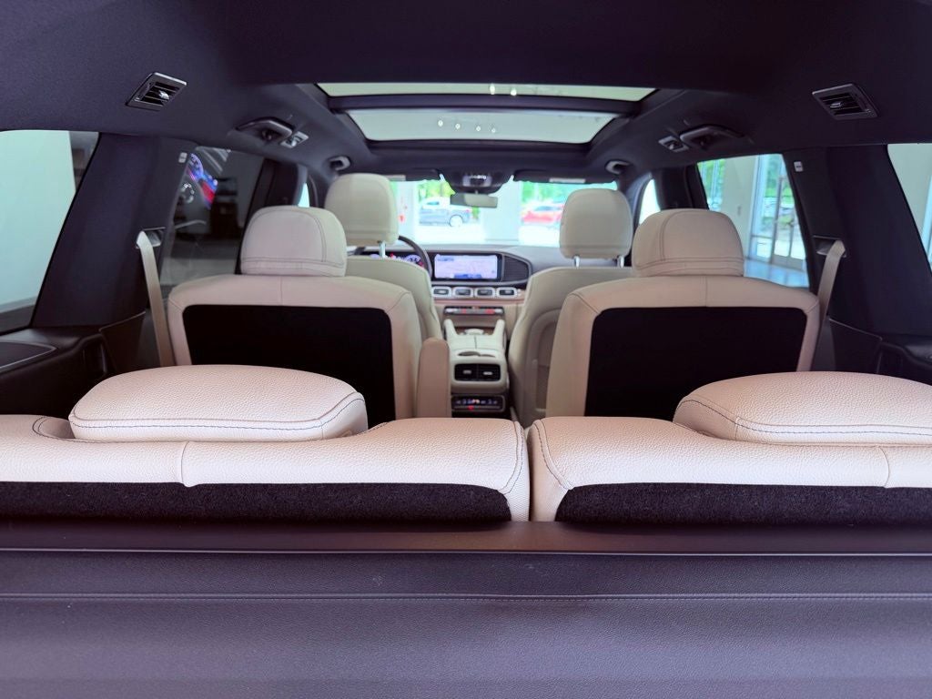 2025 Mercedes-Benz GLS GLS 450 4MATIC®/PANO ROOF/BURMESTER/360 CAM/NAV