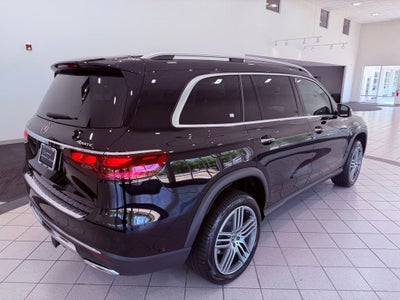 2025 Mercedes-Benz GLS GLS 450 4MATIC®/PANO ROOF/BURMESTER/360 CAM/NAV