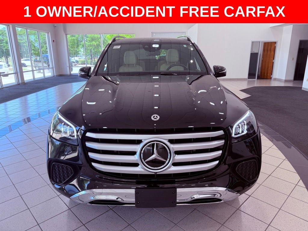 2025 Mercedes-Benz GLS GLS 450 4MATIC®/PANO ROOF/BURMESTER/360 CAM/NAV