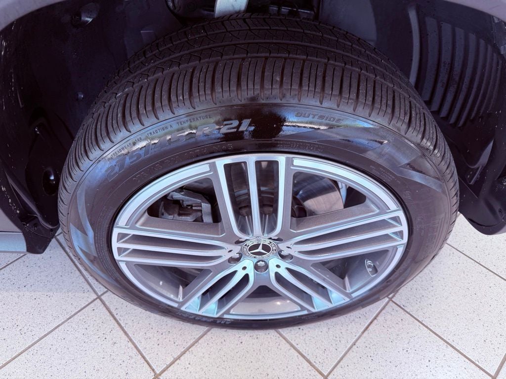 2025 Mercedes-Benz GLS GLS 450 4MATIC®/PANO ROOF/BURMESTER/360 CAM/NAV