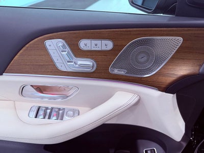 2025 Mercedes-Benz GLS GLS 450 4MATIC®/PANO ROOF/BURMESTER/360 CAM/NAV