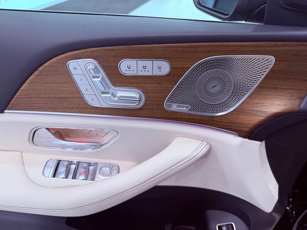 2025 Mercedes-Benz GLS GLS 450 4MATIC®/PANO ROOF/BURMESTER/360 CAM/NAV
