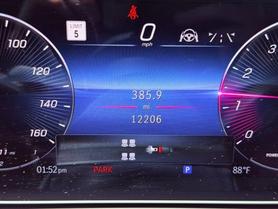 2025 Mercedes-Benz GLS GLS 450 4MATIC®/PANO ROOF/BURMESTER/360 CAM/NAV
