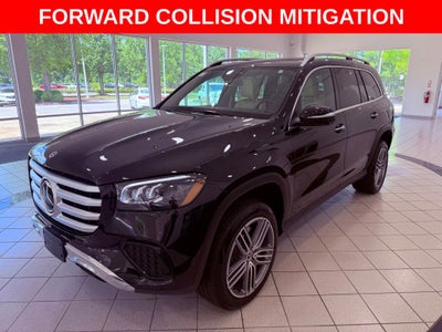 2025 Mercedes-Benz GLS GLS 450 4MATIC®/PANO ROOF/BURMESTER/360 CAM/NAV