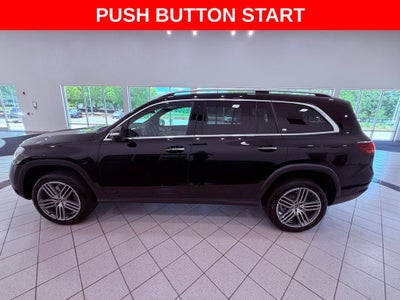 2025 Mercedes-Benz GLS GLS 450 4MATIC®/PANO ROOF/BURMESTER/360 CAM/NAV