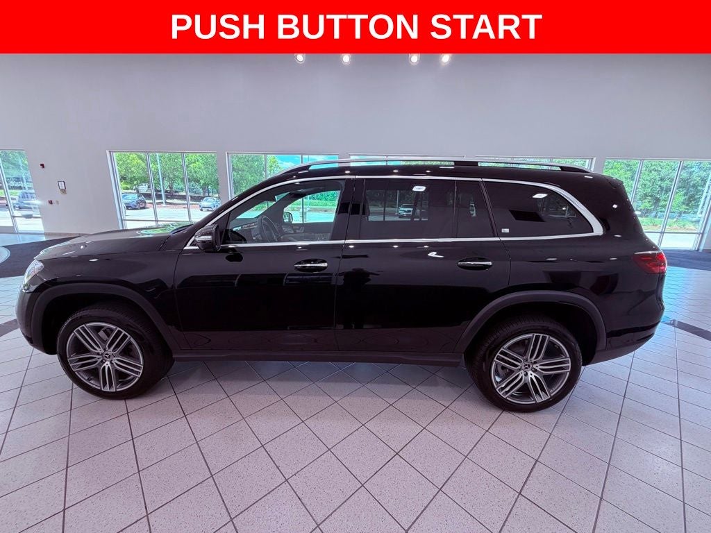 2025 Mercedes-Benz GLS GLS 450 4MATIC®/PANO ROOF/BURMESTER/360 CAM/NAV