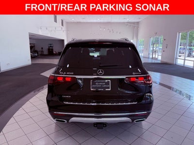 2025 Mercedes-Benz GLS GLS 450 4MATIC®/PANO ROOF/BURMESTER/360 CAM/NAV