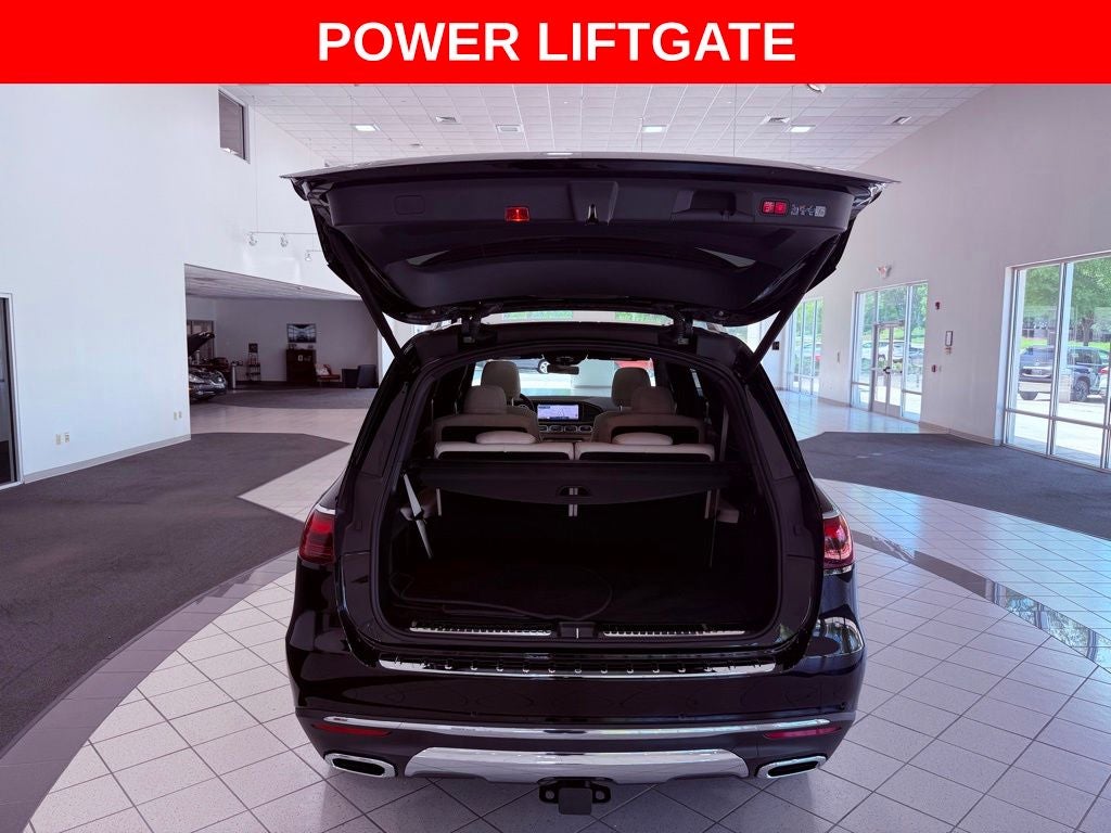2025 Mercedes-Benz GLS GLS 450 4MATIC®/PANO ROOF/BURMESTER/360 CAM/NAV