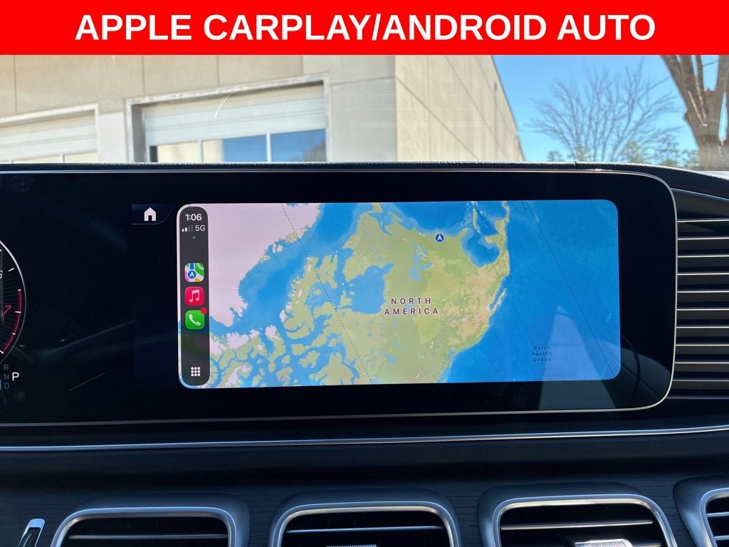 2026 Mercedes-Benz GLS GLS 580 4MATIC®/HEAD-UP/NIGHT PKG/PANO-ROOF/1-OWNER