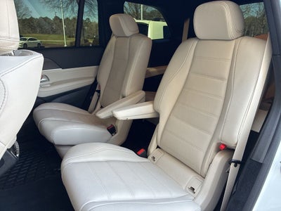 2026 Mercedes-Benz GLS GLS 580 4MATIC®/HEAD-UP/NIGHT PKG/PANO-ROOF/1-OWNER