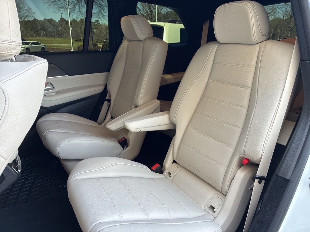 2026 Mercedes-Benz GLS GLS 580 4MATIC®/HEAD-UP/NIGHT PKG/PANO-ROOF/1-OWNER