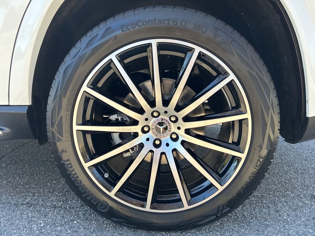 2026 Mercedes-Benz GLS GLS 580 4MATIC®/HEAD-UP/NIGHT PKG/PANO-ROOF/1-OWNER