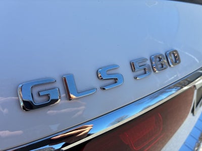 2026 Mercedes-Benz GLS GLS 580 4MATIC®/HEAD-UP/NIGHT PKG/PANO-ROOF/1-OWNER