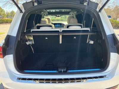 2026 Mercedes-Benz GLS GLS 580 4MATIC®/HEAD-UP/NIGHT PKG/PANO-ROOF/1-OWNER